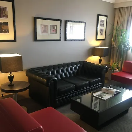 Paris Cdg Airport Hotel 4*