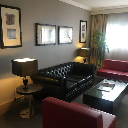 Paris Cdg Airport Hotel 4*