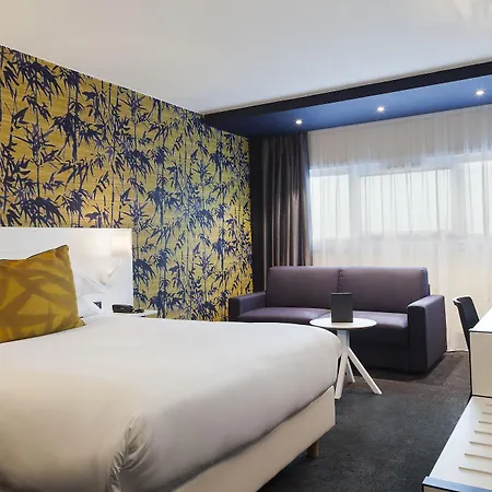 Hotel Paris Cdg Airport 4*