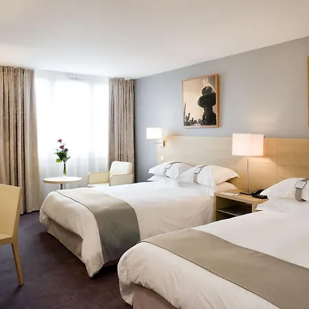 Paris Cdg Airport Hotel Roissy-en-France