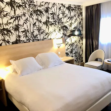 Paris Cdg Airport Hotel 4*