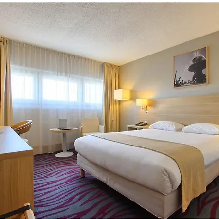 Hotel Paris Cdg Airport