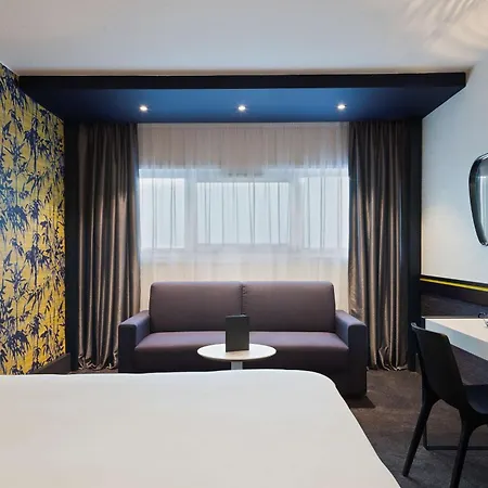 Hotel Paris Cdg Airport Roissy-en-France