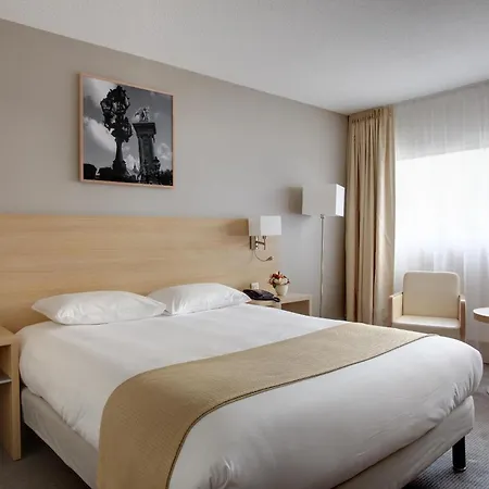 Hotel Paris Cdg Airport