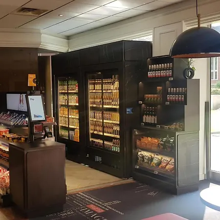 酒店 巴黎戴高乐机场最佳西方酒店