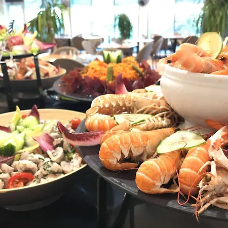 Paris Cdg Airport 4* Roissy-en-France