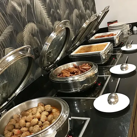 Paris Cdg Airport Hotel 4*