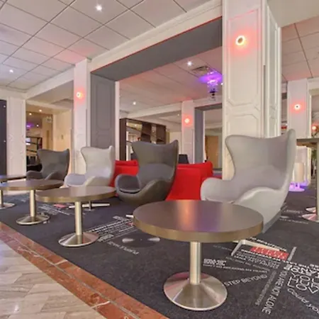 Paris Cdg Airport Hotel