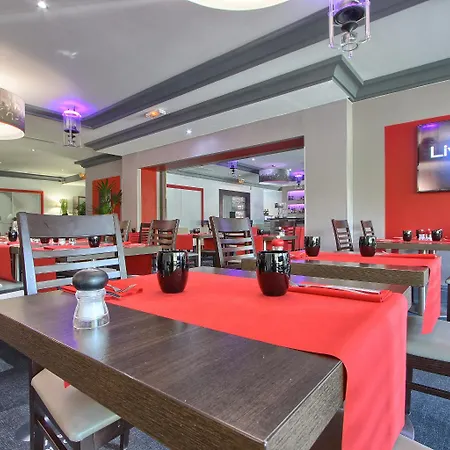 Paris Cdg Airport Hotel 4*