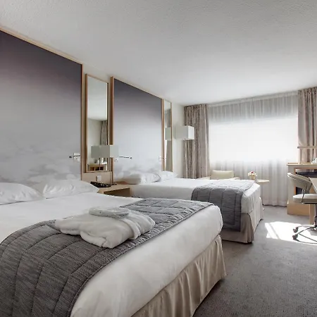 Hotel Paris Cdg Airport