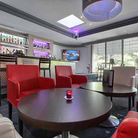 Paris Cdg Airport Hotel 4*