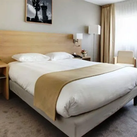 Hotel Paris Cdg Airport