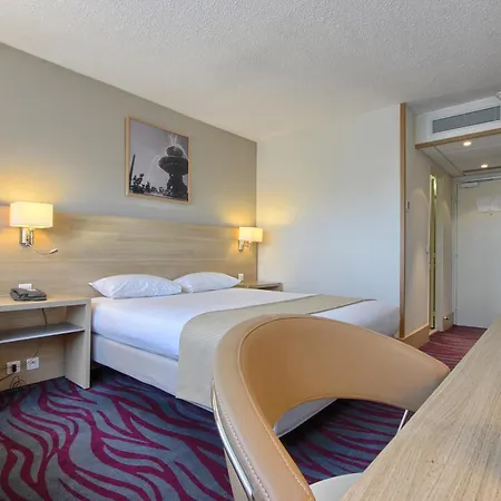 Hotel Paris Cdg Airport