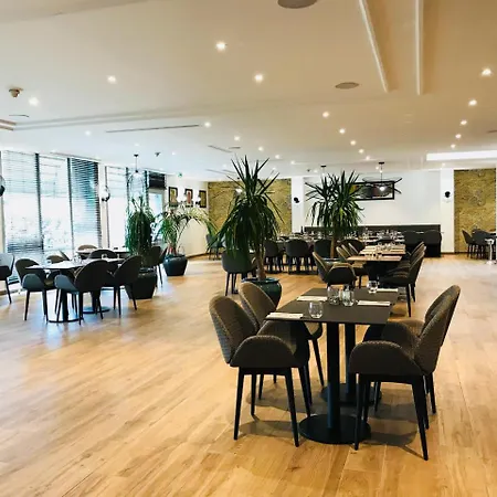 巴黎戴高乐机场最佳西方酒店 鲁瓦西昂法兰西