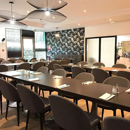 酒店 巴黎戴高乐机场最佳西方酒店