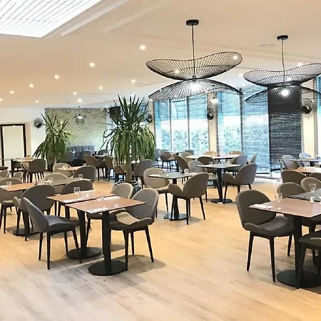 巴黎戴高乐机场最佳西方酒店