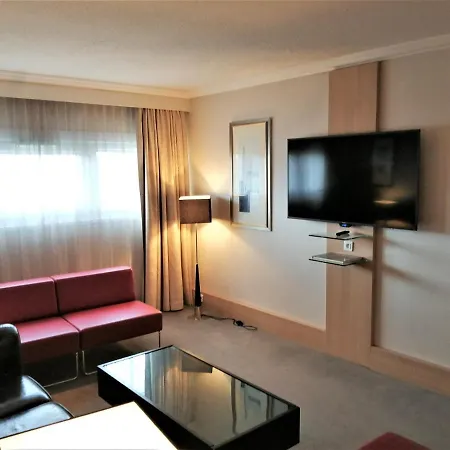 Hotel Paris Cdg Airport 4*