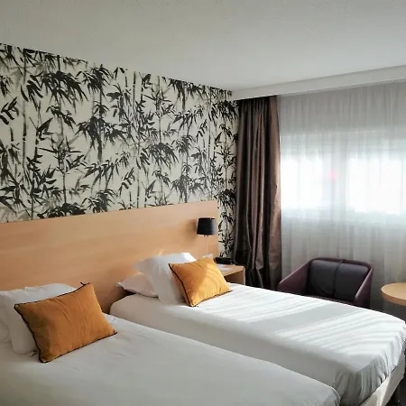 Paris Cdg Airport Hotel 4*