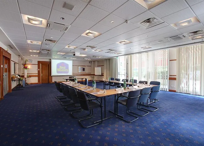 מלון Paris Cdg Airport