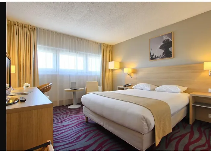 מלון Paris Cdg Airport