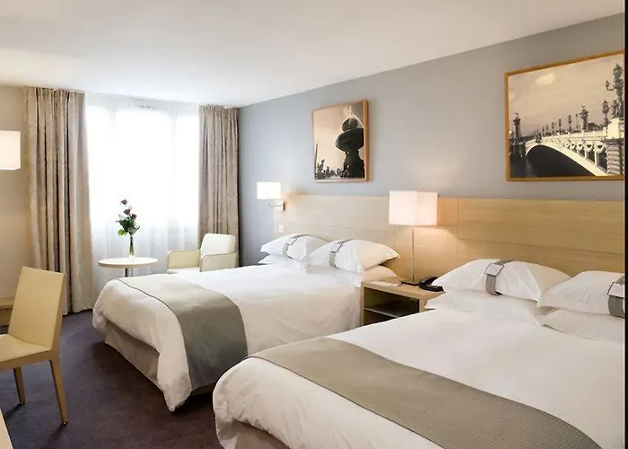 Paris Cdg Airport רואיסי-אן-פרנס