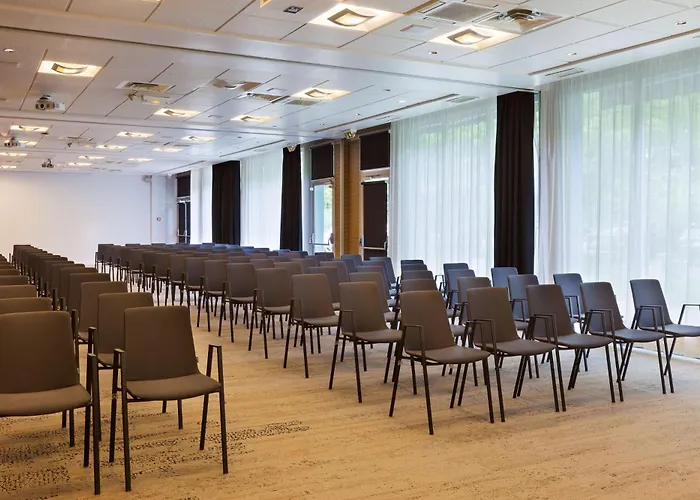 Paris Cdg Airport מלון