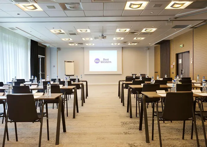 Paris Cdg Airport 4* רואיסי-אן-פרנס