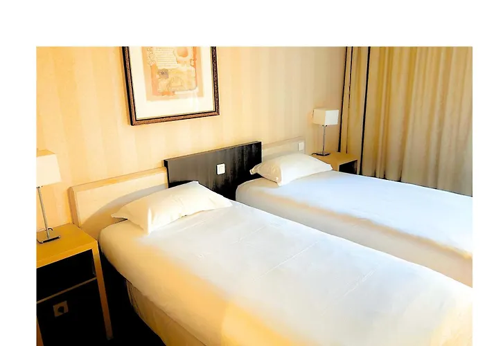 Paris Cdg Airport מלון 4*