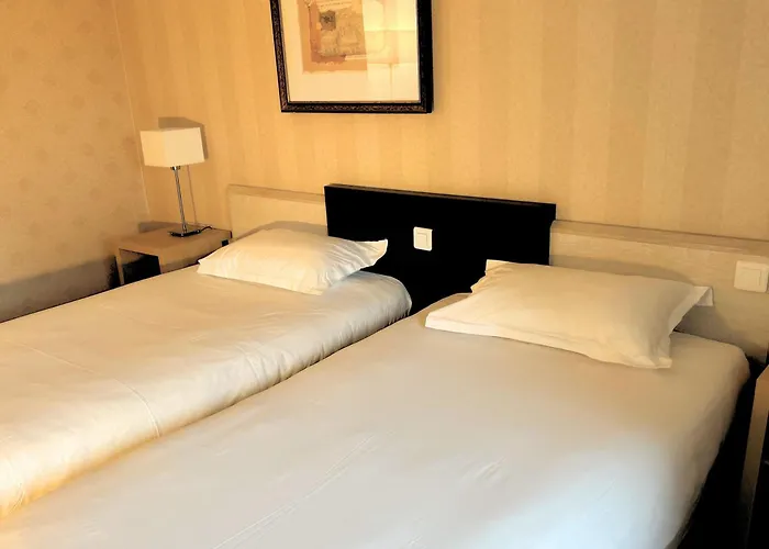 מלון Paris Cdg Airport 4*