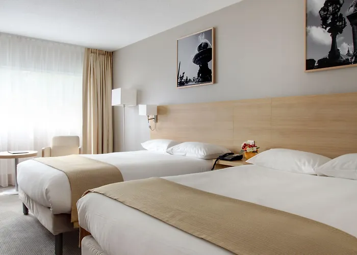 מלון Paris Cdg Airport