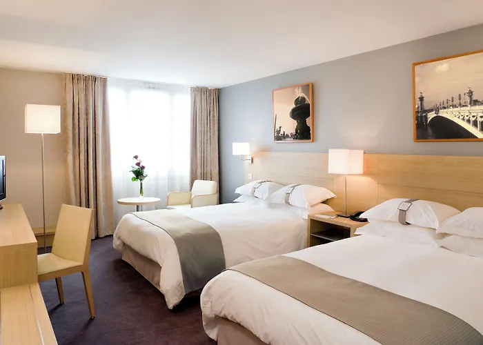 Paris Cdg Airport מלון 4*