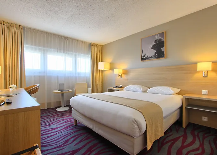 מלון Paris Cdg Airport 4*