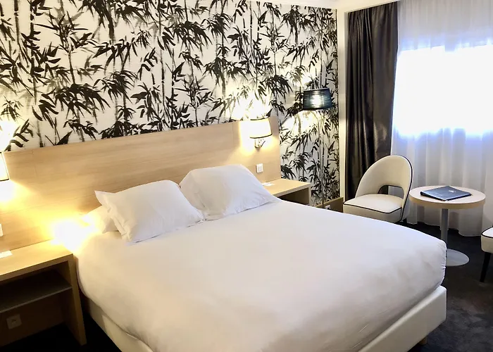 Paris Cdg Airport 4* רואיסי-אן-פרנס