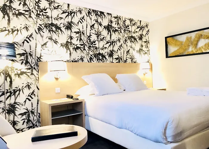 Paris Cdg Airport רואיסי-אן-פרנס