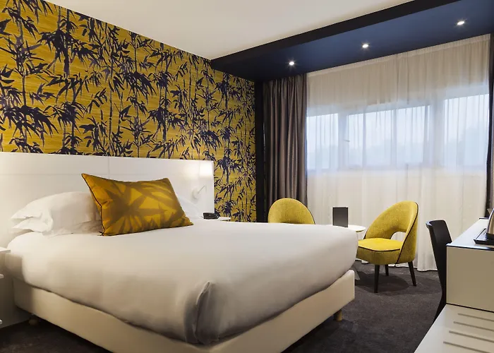 מלון Paris Cdg Airport 4*