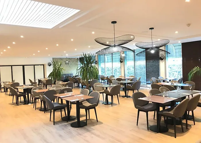 מלון Paris Cdg Airport