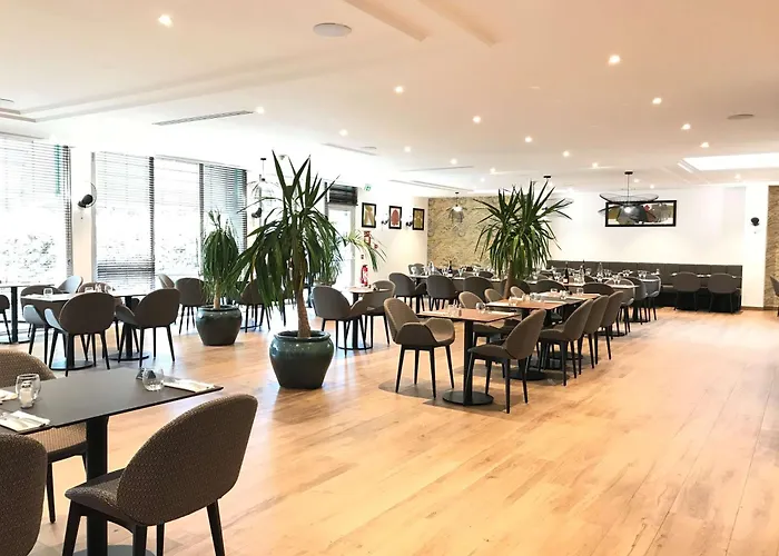 מלון Paris Cdg Airport רואיסי-אן-פרנס