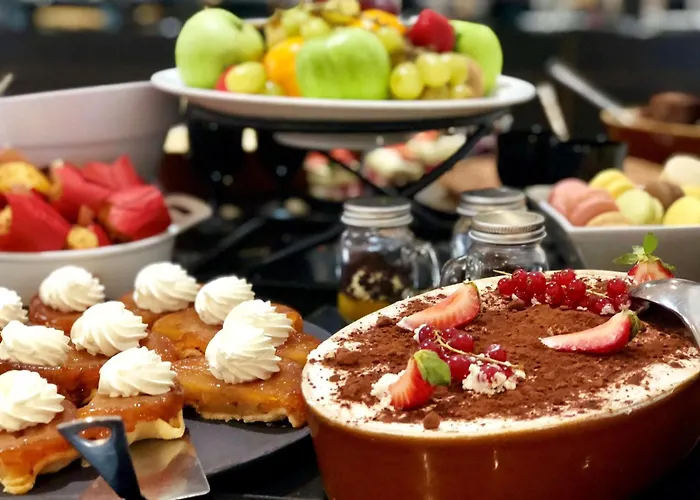 Paris Cdg Airport מלון רואיסי-אן-פרנס