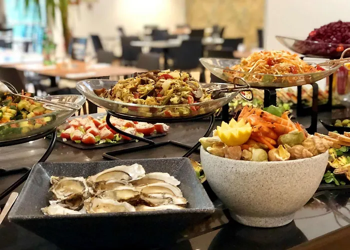 מלון Paris Cdg Airport 4*