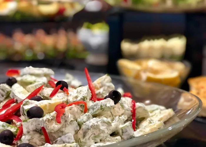 מלון Paris Cdg Airport