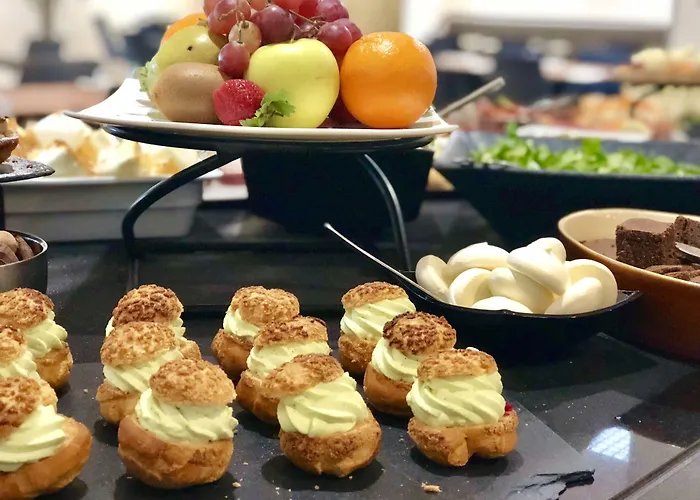 מלון Paris Cdg Airport