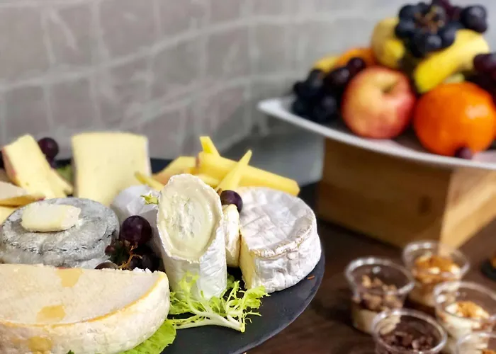 Paris Cdg Airport מלון רואיסי-אן-פרנס