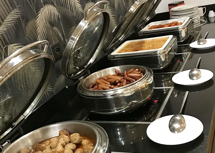 Paris Cdg Airport מלון 4*