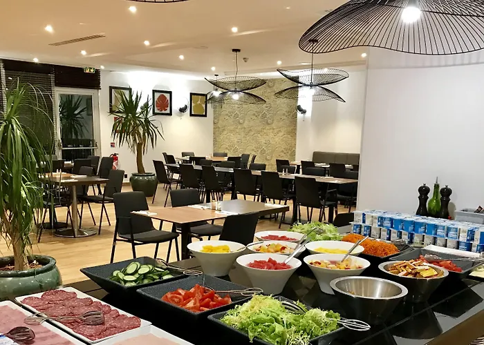 Paris Cdg Airport 4* רואיסי-אן-פרנס