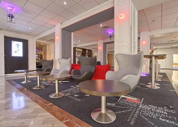 Paris Cdg Airport מלון