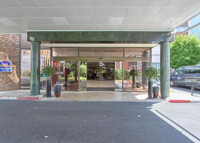 מלון Paris Cdg Airport 4*