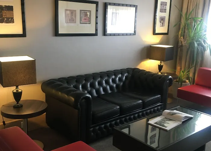 מלון Paris Cdg Airport רואיסי-אן-פרנס