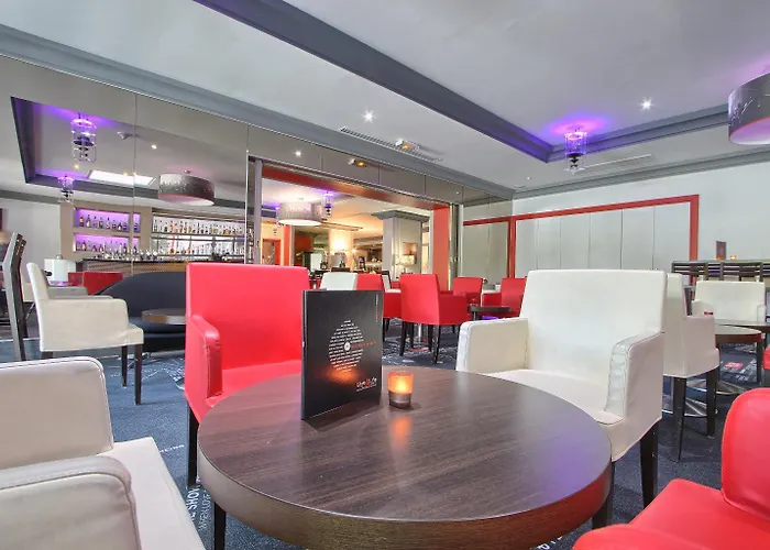 Paris Cdg Airport מלון 4*