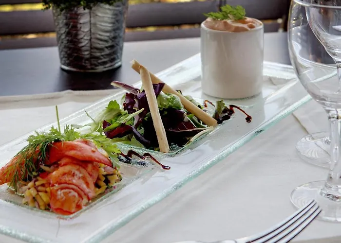 Paris Cdg Airport מלון 4*