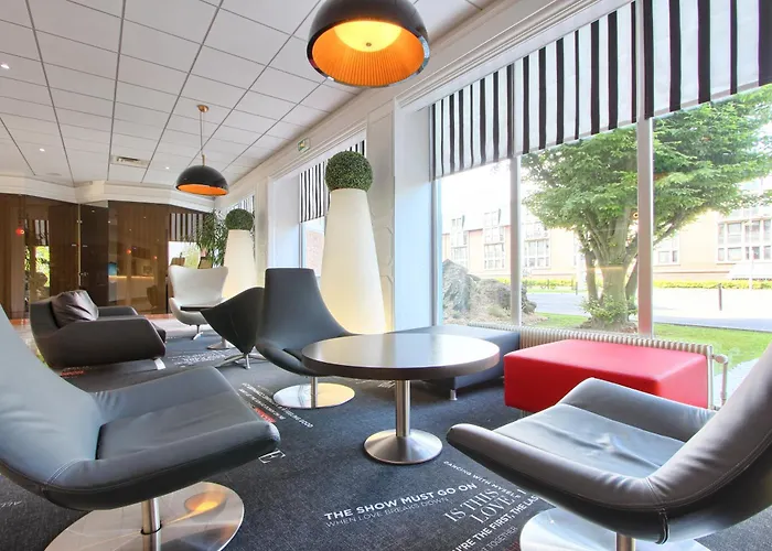 מלון Paris Cdg Airport רואיסי-אן-פרנס